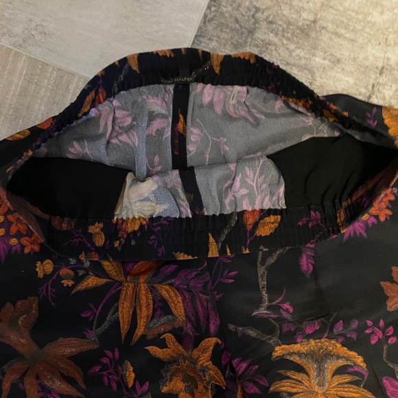 Kobi Halperin Fall Print Pants - Picture 3 of 4